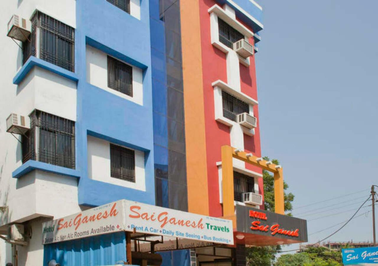 Hotel Sai Ganesh Shirdi Exterior photo