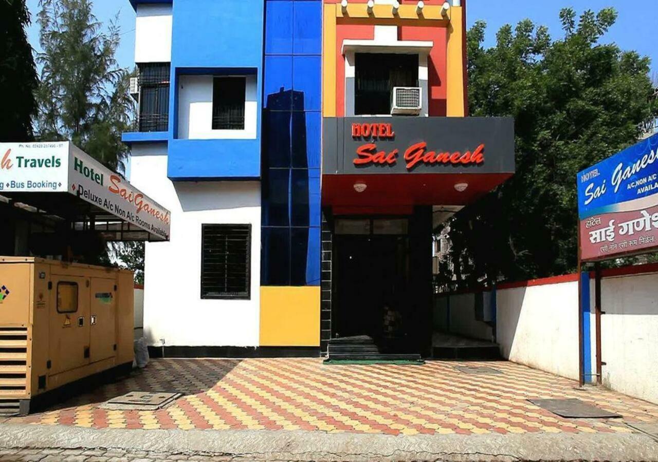 Hotel Sai Ganesh Shirdi Exterior photo